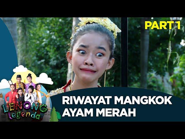 Riwayat Mangkok Ayam Merah - Lenong Legenda (10/7) PART 1