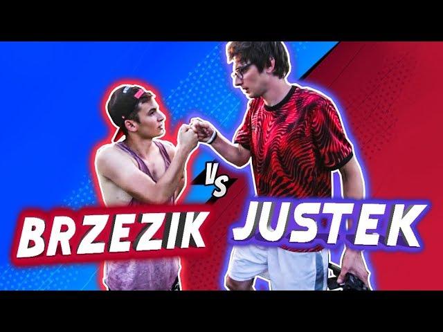 Brzezik vs Justek - FREESTYLE CHALLENGE!