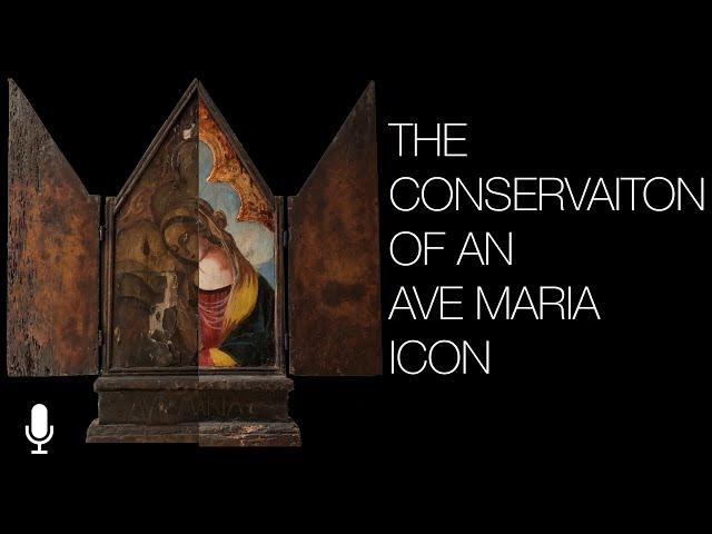 The Restoration of Ave Maria Narrated Version