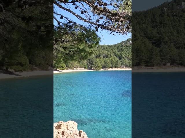 VELIKA DUBA BEACH - ŽIVOGOŠĆE, CROATIA