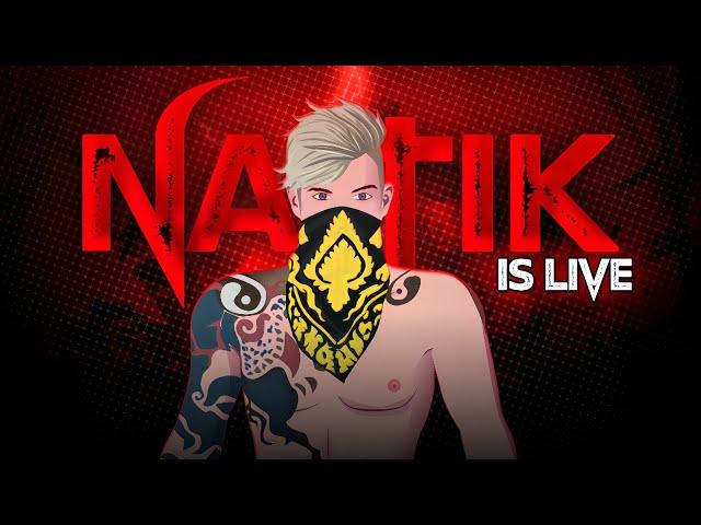  NAITIK IS LIVE || CS RANK PUSH || BR RANK PUSH #47Naitikyt #live