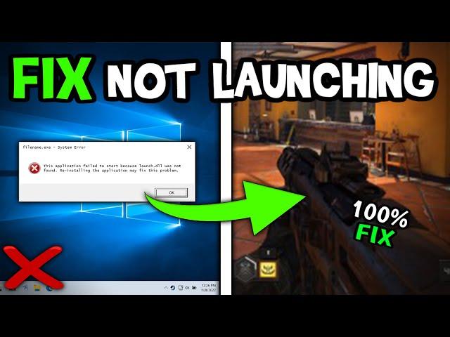 How to Fix Not Launching in Black Ops 4 (Easy Steps)