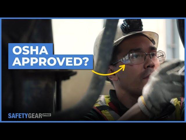 What Makes Safety Glasses OSHA Approved?  |  Safety Gear Pro