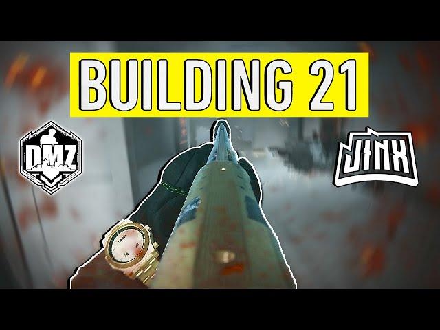 Taking ADVANTAGE of BUILDING 21 | DMZ