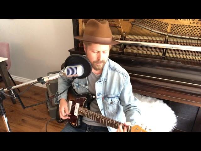 Matthew Ryan Jacobs - Baby What You Want Me To Do (Jimmy Reed Cover)