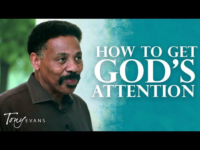 Why Your Fast is Not Working | Tony Evans Sermon