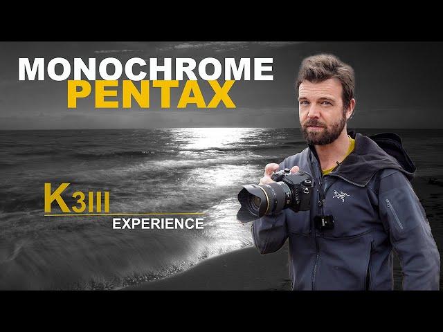 Pentax K3III Monochrome Camera Review