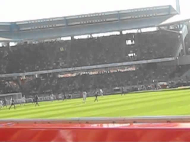 Nürnberg - FSV Mainz 05 1.10.2011