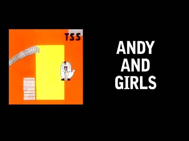 The Secret Stars - Andy And Girls