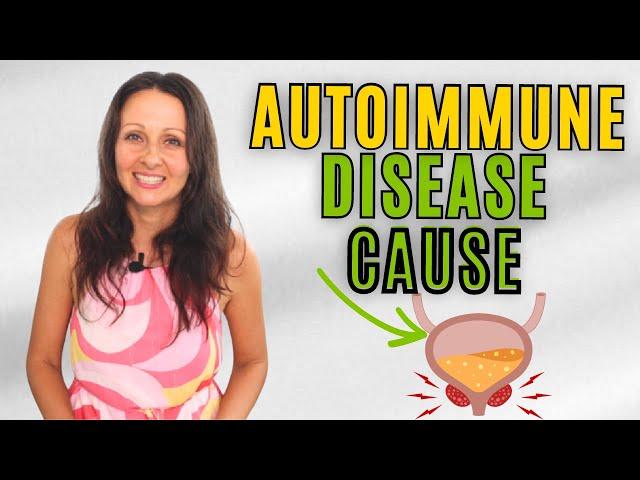 The Shocking Root Cause Of Autoimmune Disease And How To Reverse It