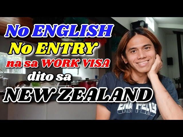 Batas ng New Zealand Immigration | Changes to the Accredited Employer Work Visa AEWV 2024