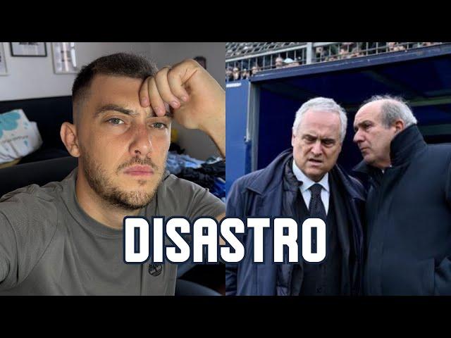 SFOGO sull’ULTIMO GIORNO di MERCATO della LAZIO