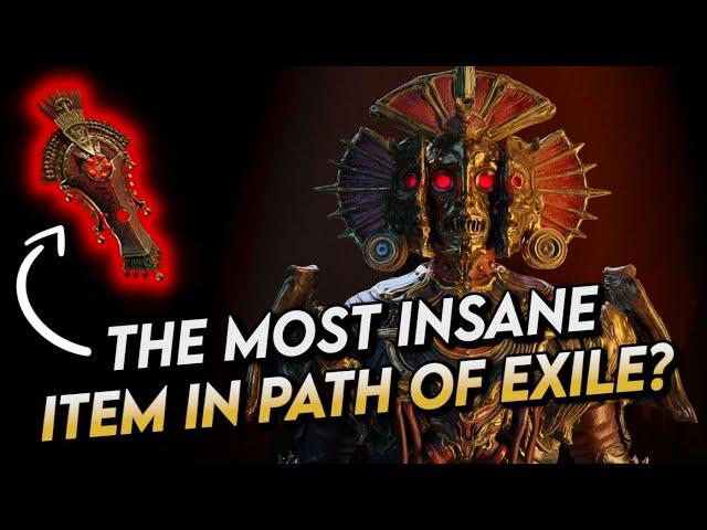 This UNIQUE SHIELD is CRAZY! Mahuxotl's Machination Deep-Dive | Path of Exile