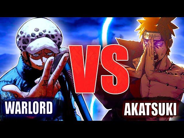 Why Warlords VS Akatsuki Isn’t Close