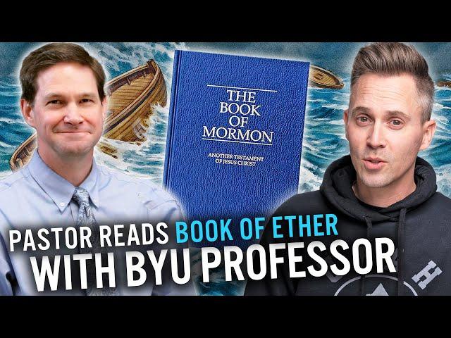 Pastor REACTS to ETHER from Book of Mormon