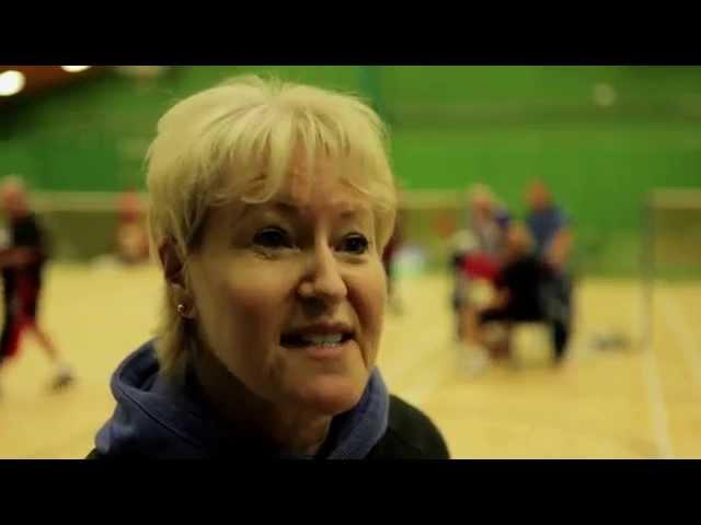 Imelda Breen - Yonex Scottish International Seniors Championships 2015