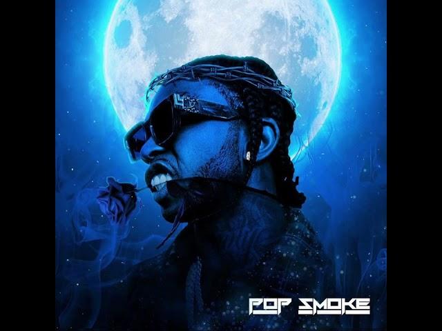 Pop Smoke - K92 (Album Cover)