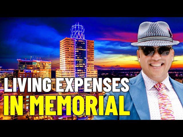 The TRUE Cost of Living in Memorial Houston Texas: What You NEED to Know | Living In Memorial Texas