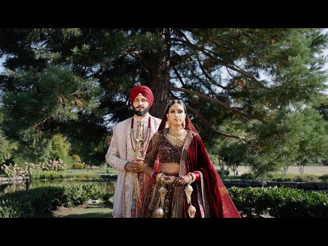 Gurkiran & Gurkaran | Wedding Film | Brellow