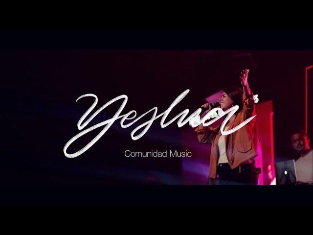 Yeshua - Catalina Castaño | Live | Comunidad Music