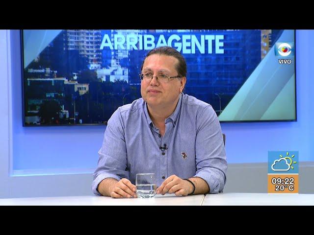 Entrevista- Fórmulas presidenciales que competirán en el balotaje/ Lic. Marcel Lhermitte