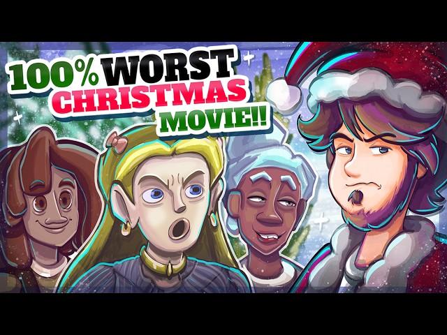 The Actual WORST Christmas Movie Ever Made - PBG