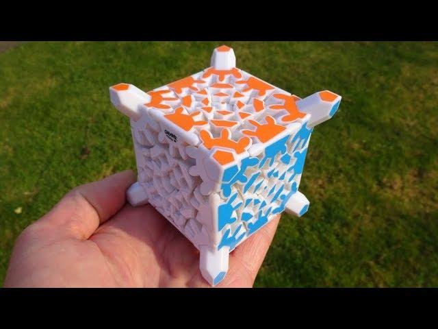 *NEW* Timur Gear Skewb Extreme Puzzle now available (unboxing, review, demo)