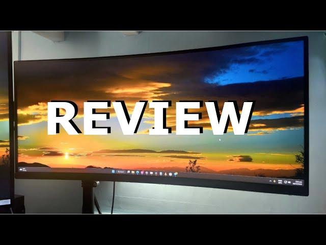 This $240 Monitor is AWESOME! | Redmi 30 Inch 200Hz Curved Gaming Monitor Review