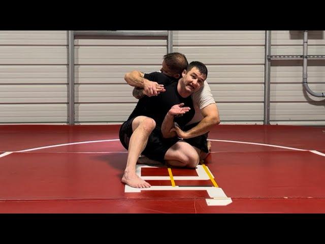 #28 D1 Collegiate Wrestling Standup: works in Jiu Jitsu too