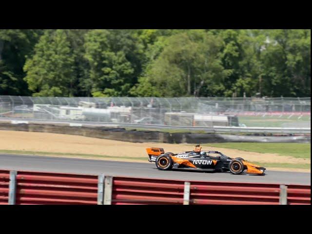 Experience Indycar At Mid Ohio!