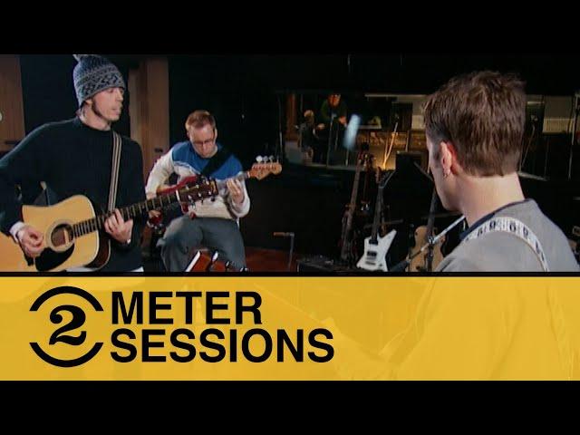 Foo Fighters: Full live performance + interview on 2 Meter Sessions (1999)