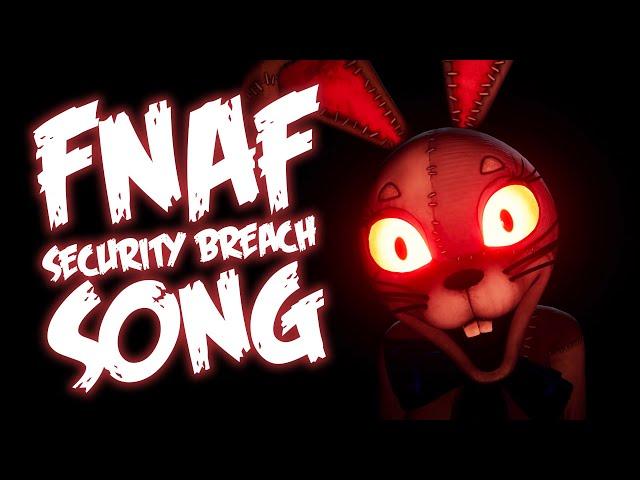 FNAF SECURITY BREACH SONG "To My Grave" [NEW ANIMATED VIDEO]