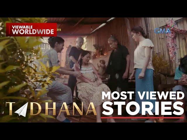 Mag-asawa, kinulam ng kanilang kaibigan?! (Most viewed stories) | Tadhana