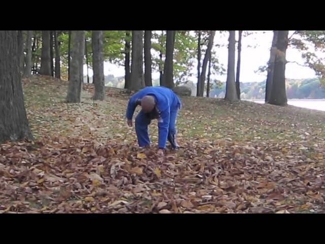 Avi Nardia KAPAP Academy - "Warm Up in the Fall"