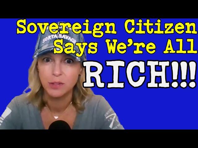 Debunking Sovereign Citizen Free Money Claims: Laughing All the Way to Reality