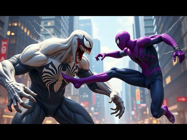 Spider-Man: Awakens an Amazing Power! Anti-Venom Emerges?