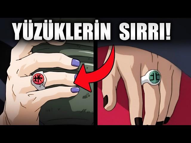 Akatsuki Yüzüklerinin SIRRI! | Naruto Shippuden Türkçe