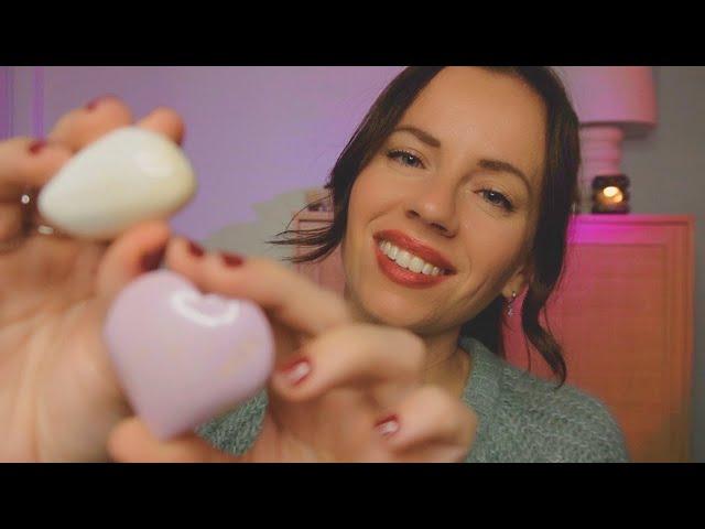 drop back into your feminine energy while you sleep ASMR REIKI (ft. Linjer)