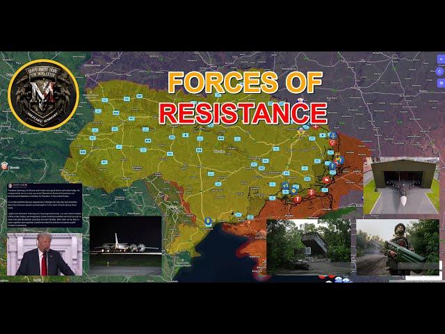Ukrainian Rebels Strike Zelensky Regime Back The People Are Rising Up️ Military Summary 2024.07.20