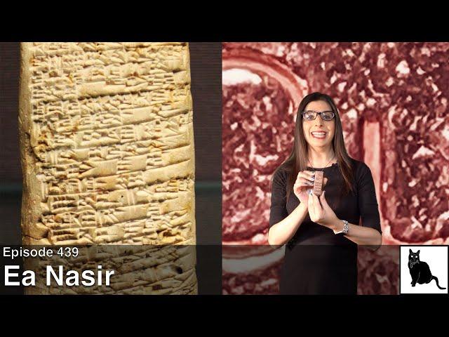 Ea Nasir, the Oldest Known Complaint Letter, and Copper Ingots