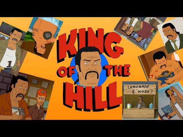 All appearances of Octavio in King of the Hill