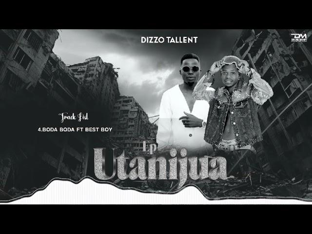 Dizzo tallent ft best boy _-_ Boda boda. official song audio # dachi msafi #balaa#jay combat#meja