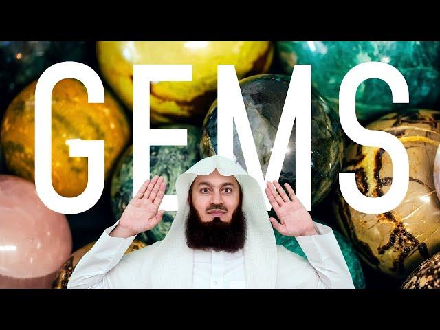 Gems of Wisdom with Mufti Menk