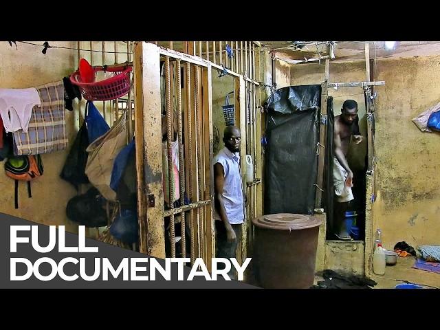 Surviving MACA: Life Inside Côte d’Ivoire’s Toughest Prison | Free Documentary