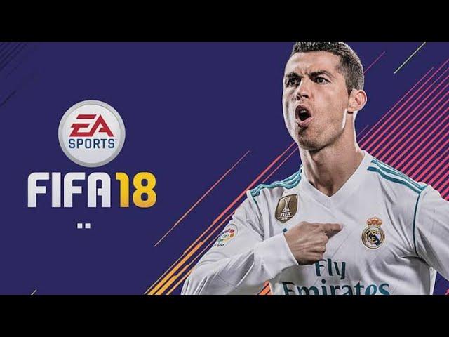 FIFA 18 Switch Edition Yuzu Emulator | Best Graphics