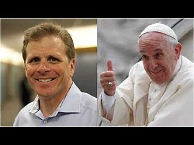 Frank Turek says Catholics are saved!  Apologist Exposed refuting Galatians - CrossExamined.org.