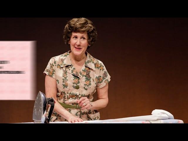 Pam Sherman Stars As Erma Bombeck