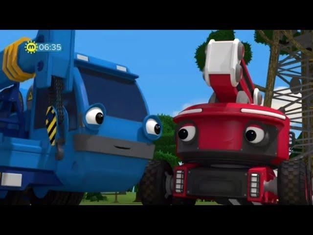 Talking Loud and Clear | Bob the Builder