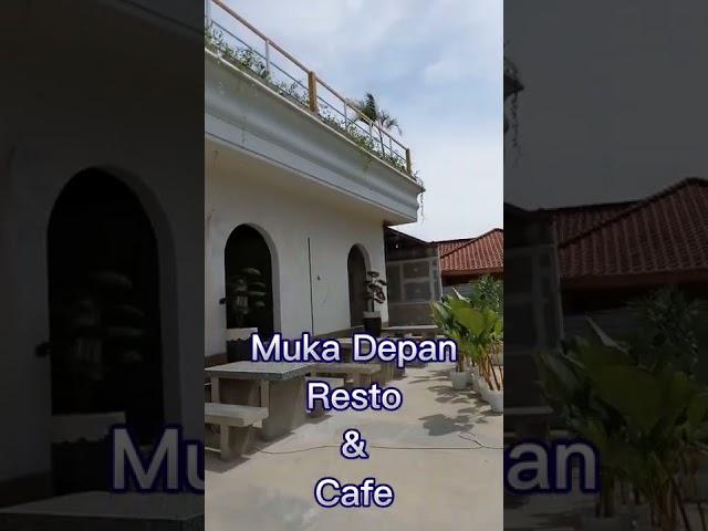 DI JUAL RUMAH DI KOTA BOGOR (Cafe & Resto) @aldipropertybgr915