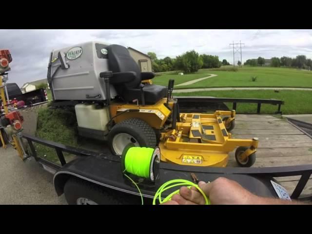 Lawn Care My Way, Vlog # 66